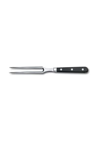 VICTORINOX Tranchiergabel Grand Maître - UTENSILS - Schwarz