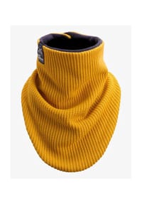 Manufaktur13 - Knit Windbreaker - Mustard