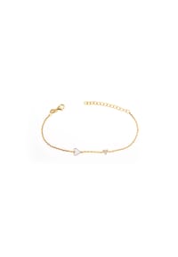 ARTE NOVA - Armband Love - Gold