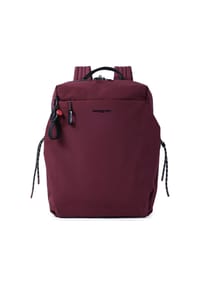 Hedgren String - String Daypack M 29 cm Laptopfach - maroon banner