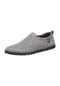 manitu - Slipper - blau