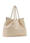 L.CREDI EBONY Shopper, Reißverschluss, Innenfutter, für Damen Bild 13
