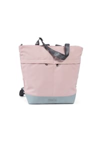 7clouds® - Rucksack Simse 7.1 - grey-light rose