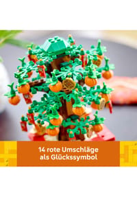 LEGO 40648 Glckskastanie | GALERIA