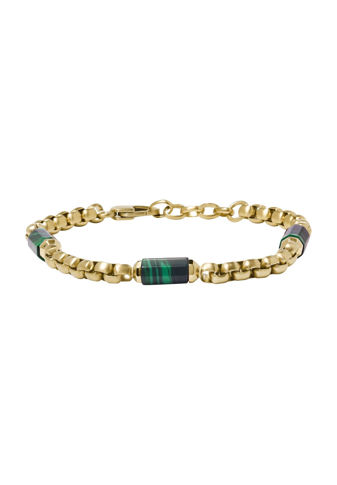 FOSSIL JEWELRY Herren Armband, Edelstahl | GALERIA 