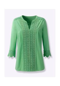 Witt - Bluse - apfel