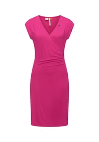 ragwear™ - Sommerkleid Crupi - Magenta