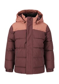 ZIGZAG - Steppjacke Esra mit einer 8.000 mm Wassersäule - 3253 Alpine Green