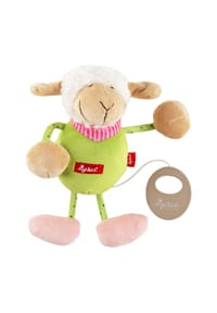 sigikid® - Spieluhr ,  für Babys und Kleinkinder - beige