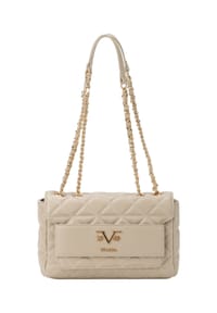 19V69 ITALIA - Schultertasche Gaia Gold - BEIGE