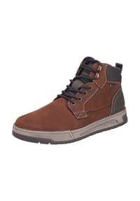 rieker - Schnürstiefel, gefüttert, für Herren  - 0  NOCE/MORO