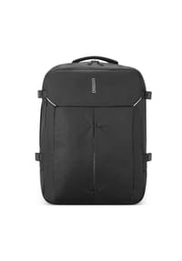 RONCATO IRONIK - Ironik Rucksack, Handgepäckgröße, Zweiwege-Reißverschluss - apricot orange