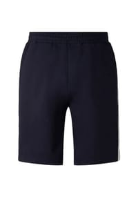 FIRE + ICE - Herren Sweatshorts Norris deepest navy - blau