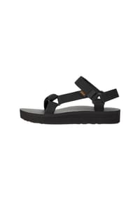 Teva - Sandalen Leichte Trekkingsandalen mit Klettverschluss, MIDFORM UNIVERSAL - schwarz