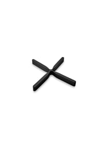 eva solo - Untersetzer Flex, Black, 21 cm - 