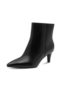 MARCO TOZZI® - Ankle Boots, Kunstleder, für Damen - BLACK