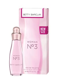 BETTY BARCLAY - Women N°3 Eau de Toilette - 