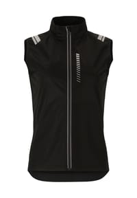 ENDURANCE - Weste Julliet mit reflektierenden Elementen - 1001 Black