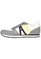 ARMANI EXCHANGE Herren Sneaker Low - Schnür-Schuh, Retro, Logo Bild 8