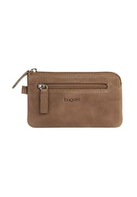 bugatti - Schlüsseletui VOLO Echt Leder - braun