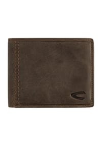 camel active VIETNAM - Geldbörse, Leder, für Herren - 29 BRAUN