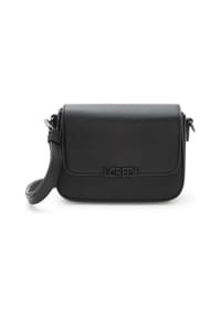 L.CREDI REIKE - Clutch, Emblem, für Damen - LIGHT GRAY