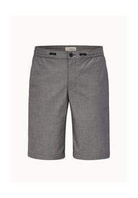 redpoint - Jogg Bermudas mit elastischem Bund WHITBY - figured Anthra