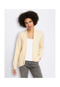 heine - Cardigan - burgund