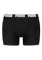 PUMA® Herren Boxershorts, 6er Pack - Everyday Basic Boxers 6P, Cotton Stretch, einfarbig Bild 2