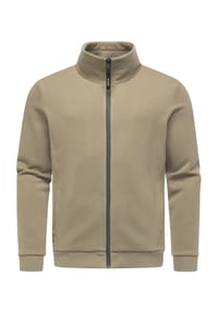 ragwear™ - Sweatjacke Jettrys - Dark Olive