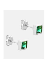 Diamant L'eternel - Ohrringe, 375 Weißgold - white gold