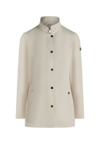 BETTY BARCLAY - Outdoorjacke mit Stehkragen - cream