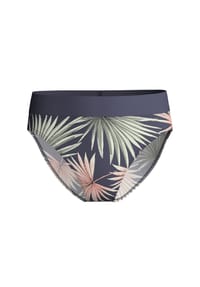 CALIDA - Damen Slip mit Softbund, high waist Elastic Trend - 807 BLACK PRINT