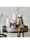 LOBERON Kerze 4er Set Homel creme Bild 3