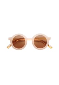 babymocs - Sonnenbrille Vegan - bernstein