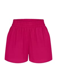 Triumph - Beach MyWear Shorts, Gummibund, für Damen - 00NW BERRY
