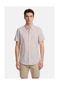 NAVIGARE® - Hemd - Beige