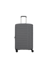 MANDARINA DUCK Flyduck - Flyduck 4 Rollen Trolley 69 cm mit Dehnfalte - black