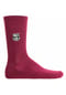 FC BARCELONA Unisex Socken, 5er Pack - Tennis Embroidery Socks, Emblem-Logo gestickt, Baumwollmischung, einfarbig Bild 10