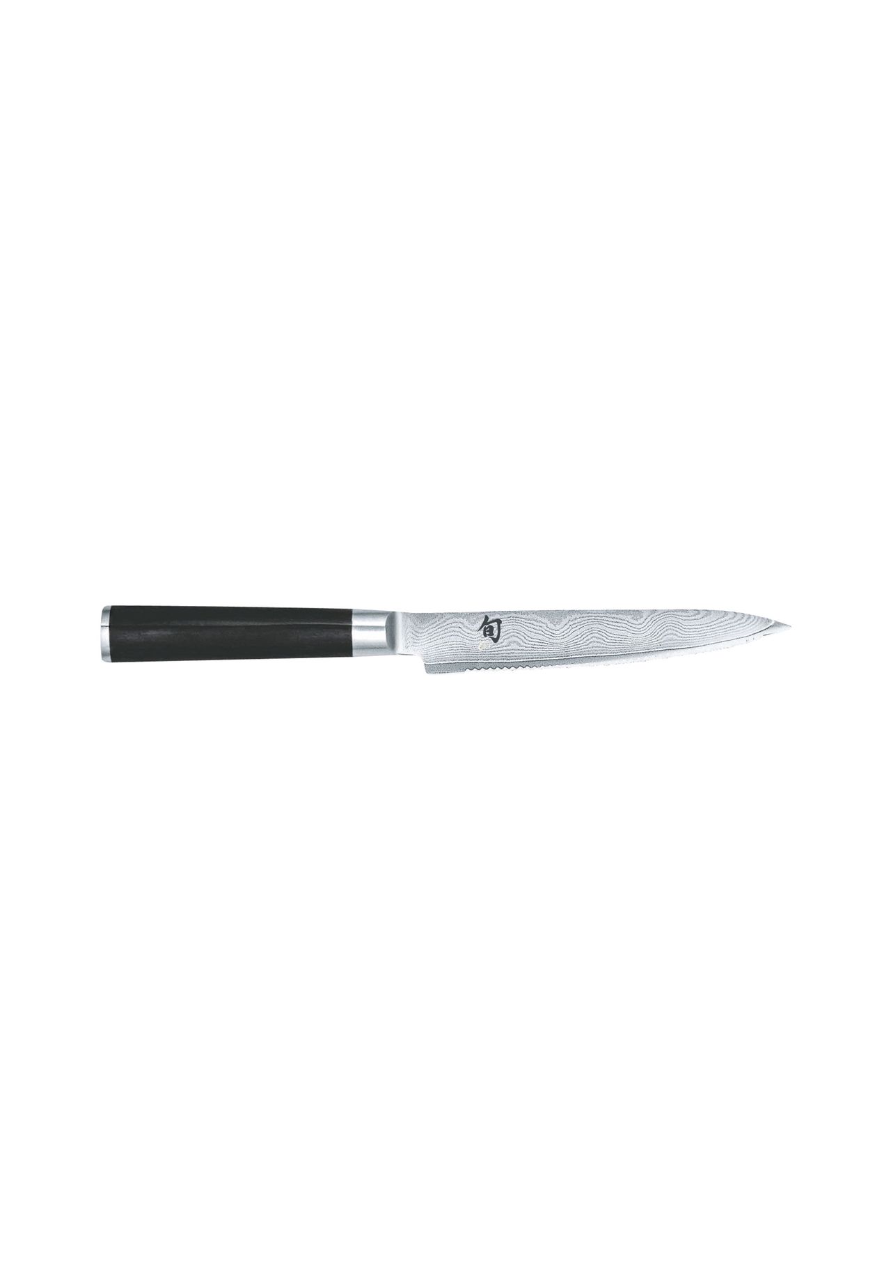 Kai Schwarz - Shun Classic Tomatenmesser 15,0Cm - Bild 6