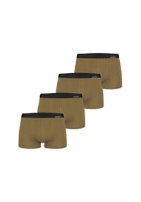 nur die - Retro Pants Boxer Bambus - grün