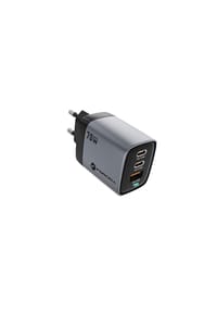 COFI - FORCELL F-ENERGY GaN III VT-37 Netz-Ladegerät  LCD-Display 2 - Grau One Size