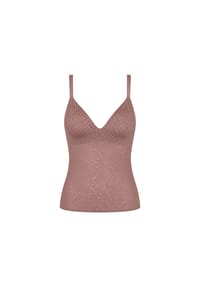 sloggi - Unterhemd Zero Feel Bliss, V-Ausschnitt, für Damen - 0004 BLACK