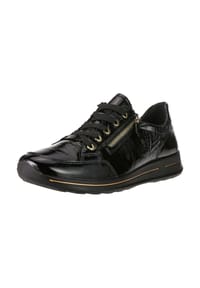 ara® - Sneaker, Leder, für Damen - 0 SCHWARZ