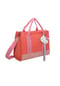 Hello Kitty Shopper Hello Kitty fritzi Tote Bag mit dekorativem Hello Kitty-Anhänger Bild 2