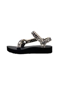 Teva - Trekkingsandalen Midform Universal Wandersandalen - schwarz