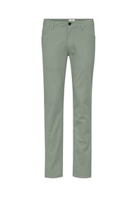 redpoint - Regular 5-Pocket Sommerhose mit Stretch MILTON - cactus
