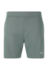 VIRTUS - Shorts Kayden aus weichem und langlebigem Sweat-Material - 1005 Light Grey Melange