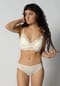 SKINY® Wonderfulace Triangel-BH, bügellos, florale Spitze, für Damen Bild 2