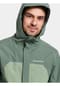 DIDRIKSONS Regenjacke "Grit USX", Kapuze, Stehkragen, für Herren Bild 12